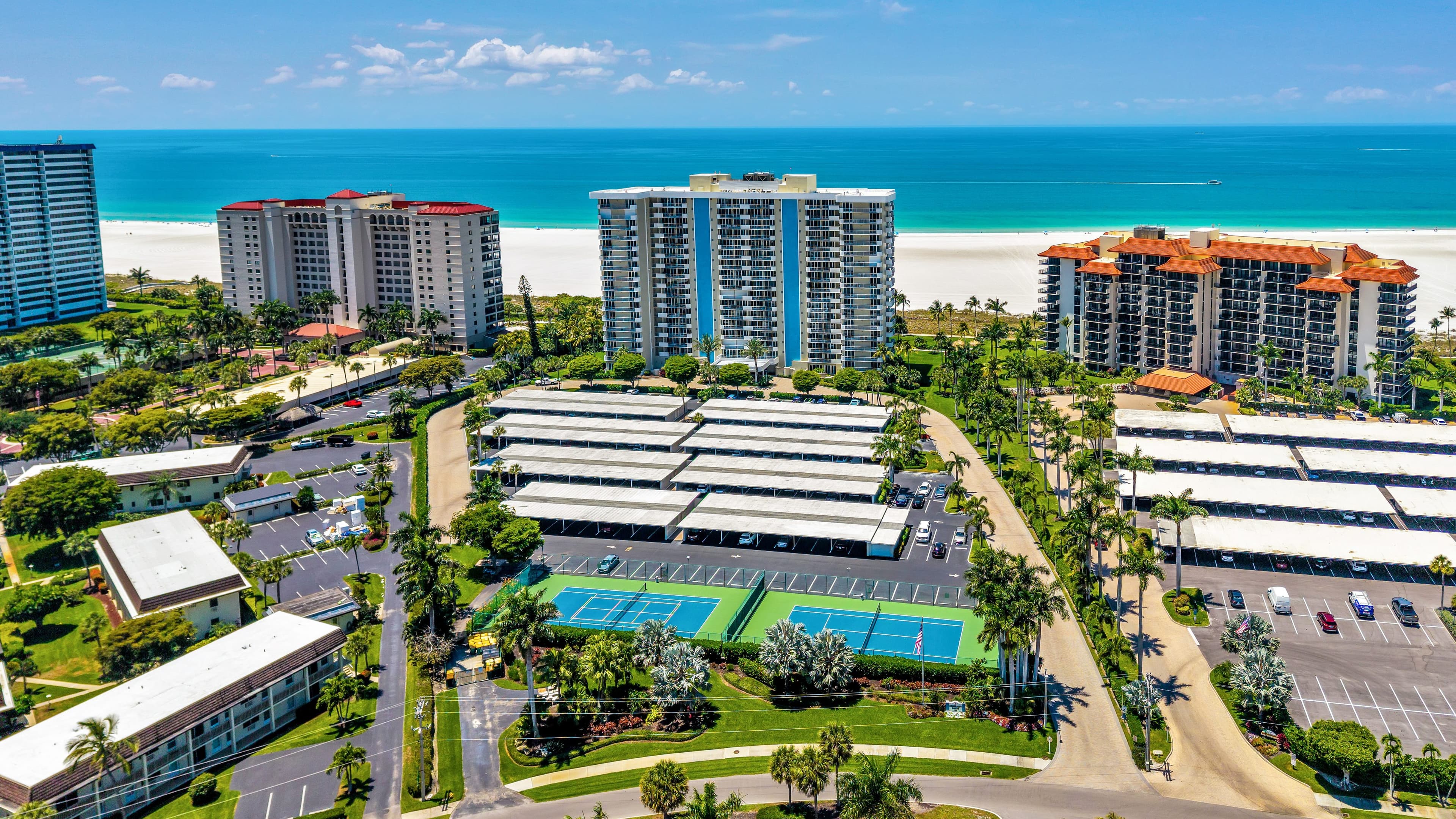 140 Seaview Ct #206S — The Admiralty, Marco Island, FL